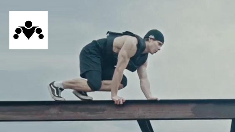 Новый жилет для тренировок с весом WORKOUT GX COMFORT!