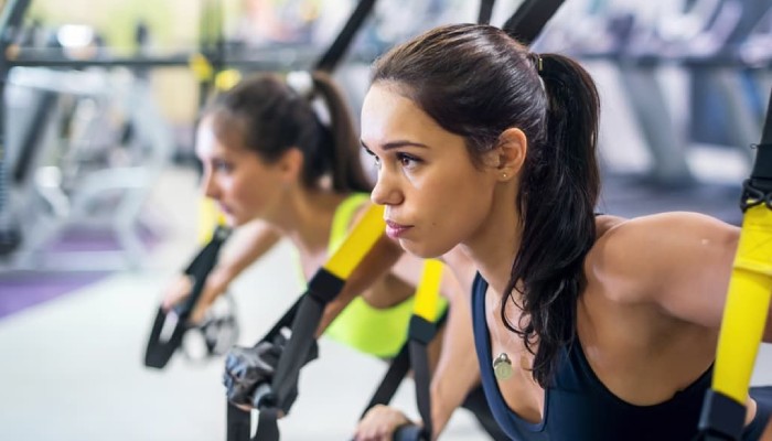 Что такое функциональные петли WORKOUT и как с ними тренироваться?